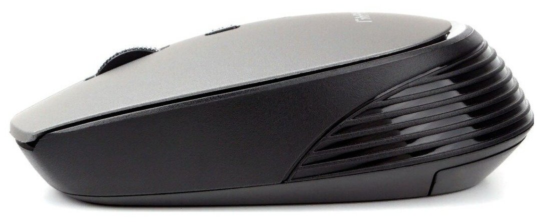 Мышь беспроводная Гарнизон GMW-550 серый 1000 DPI 2 кнопки колесо-кнопка