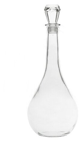 Бутылка Капля 0,5 л