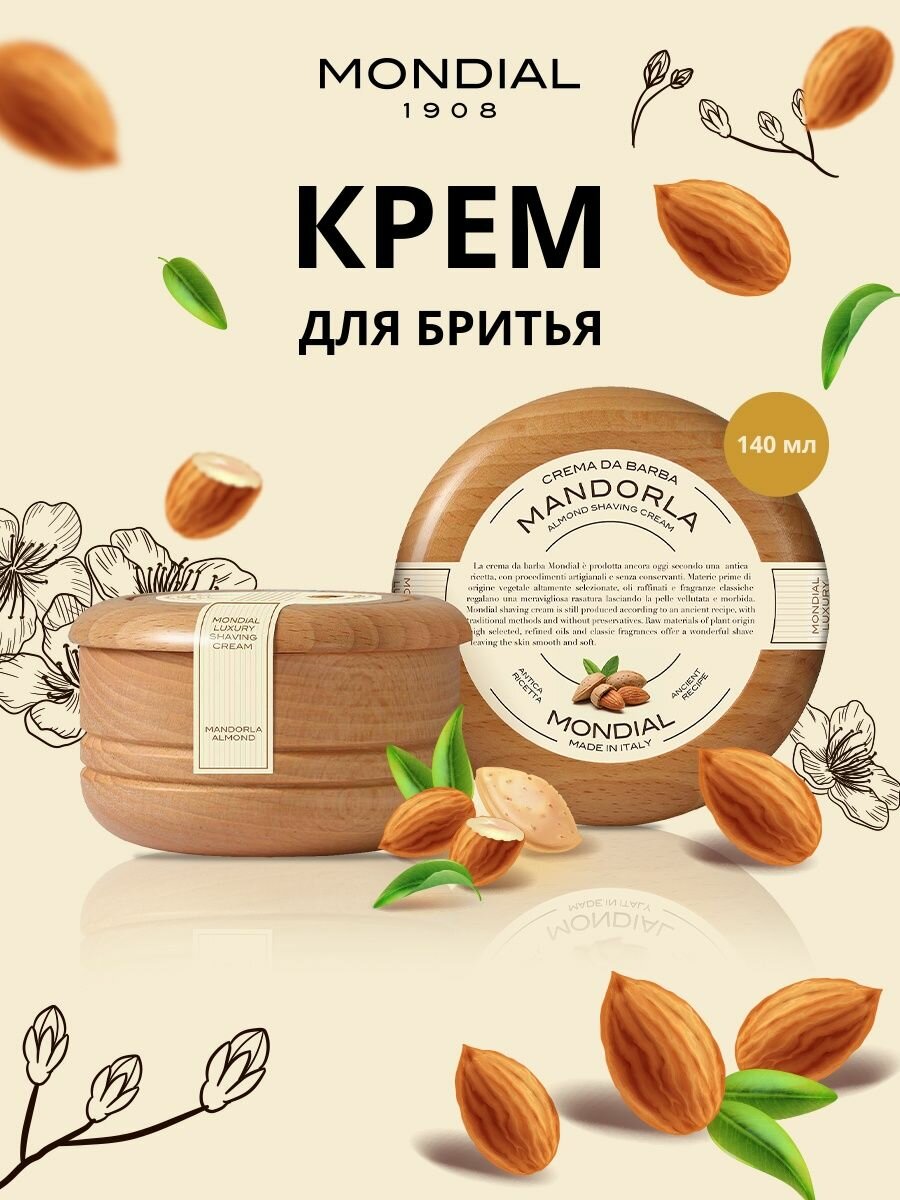 Крем для бритья