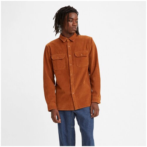 фото Рубашка levis jackson worker мужчины 19573-0157 xs levi's