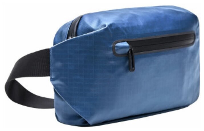 Сумка на пояс Поясная сумка 90 Points Fashion Pocket Bag цвет: синий