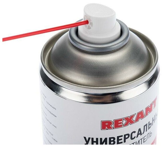 фото Очиститель универсальный REXANT Cleaner 400 мл (аэрозоль)
