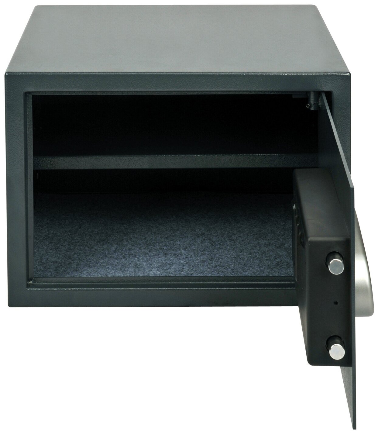 Шкаф Cactus Сейф мебельный 300x438x400мм электронный