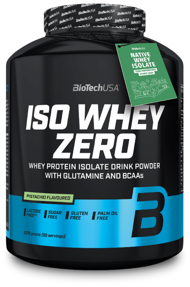 BioTechUSA Iso Whey Zero 2270 ., 