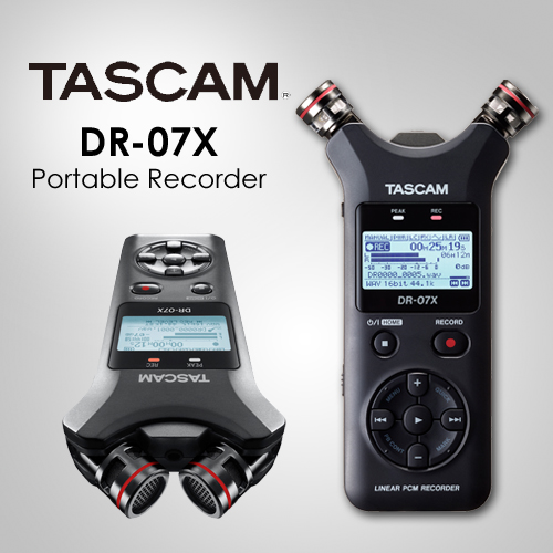 Портативный рекордер TASCAM - фото №17