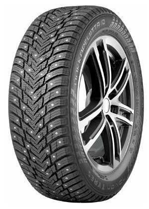 Шина Nokian Hakkapeliitta 10p 205/55R16 94T шип