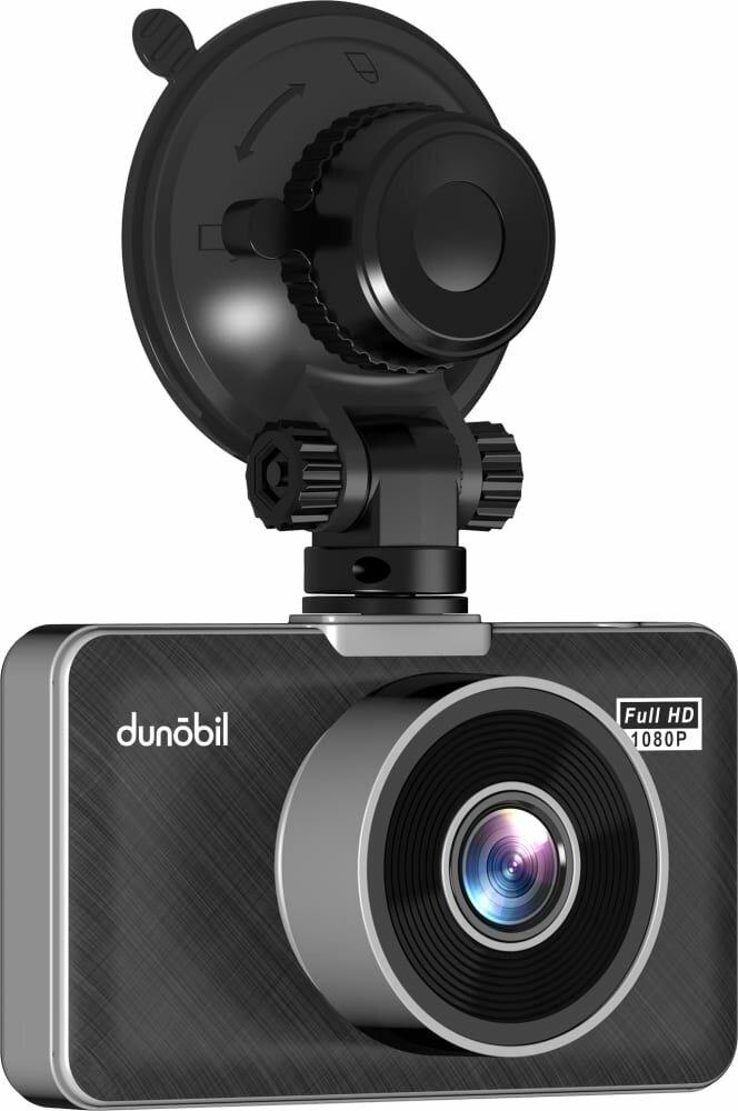 Dunobil Автомобильный видеорегистраторUrbs Pro DGVDTS6