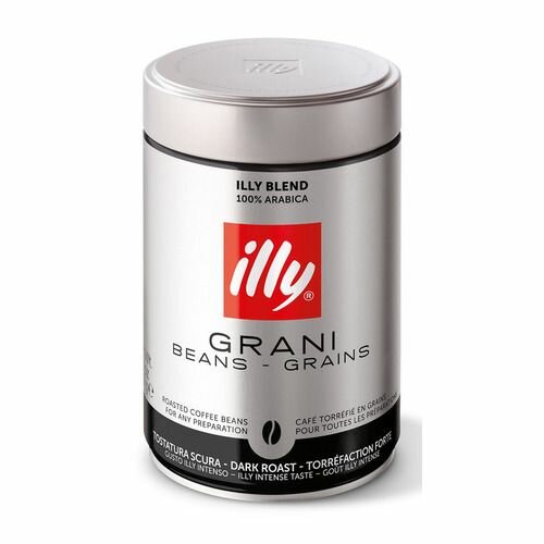 Кофе в зернах Illy - фото №18