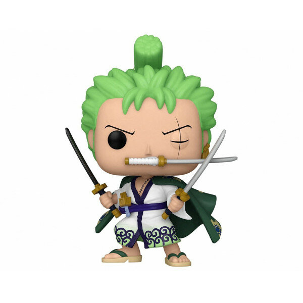 Фигурка Funko POP! One Piece: Roronoa. Zoro