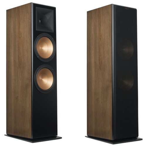 Напольная акустика Klipsch RF-7 III walnut