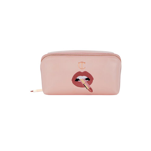 Косметичка Charlotte Tilbury 105х105х191 см розовый 9702₽