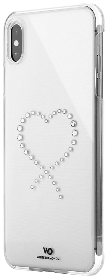 Чехол для iPhone White Diamonds - фото №4