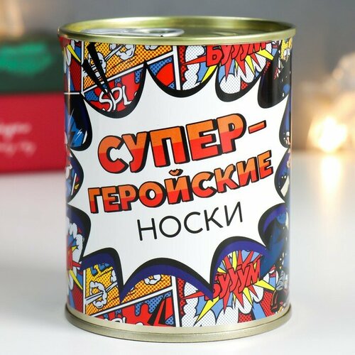 фото Носки , размер 43, черный нет бренда