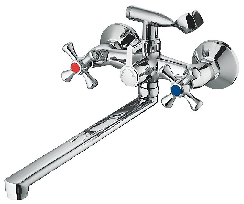 Смеситель для ванны VIKO V-1515