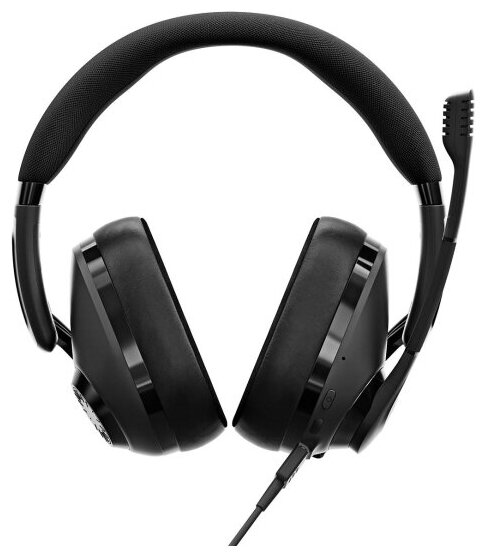 Наушники EPOS H3 Black