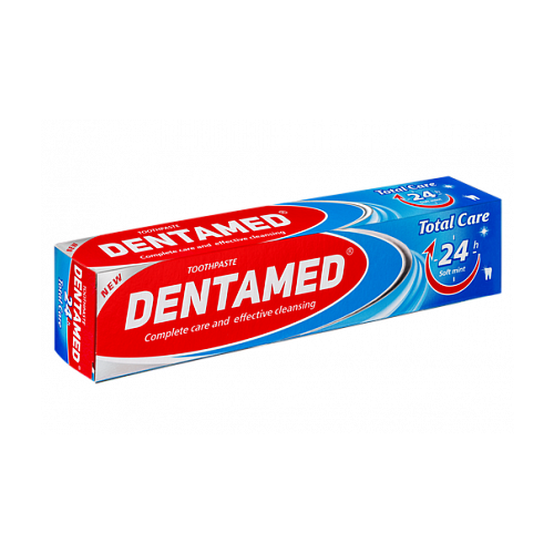 Купить Паста зубная Dentamed Total Care, 100 г, Modum, Зубная паста