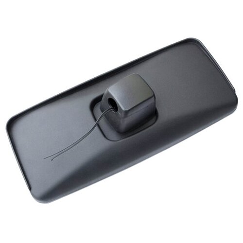 Зеркало 433х188мм для MERCEDES ACTROS с обогревом 24V 2509₽