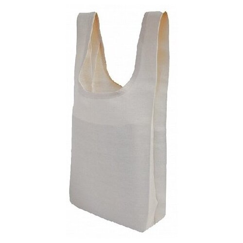 Сумка MerGOO, текстиль, бежевый