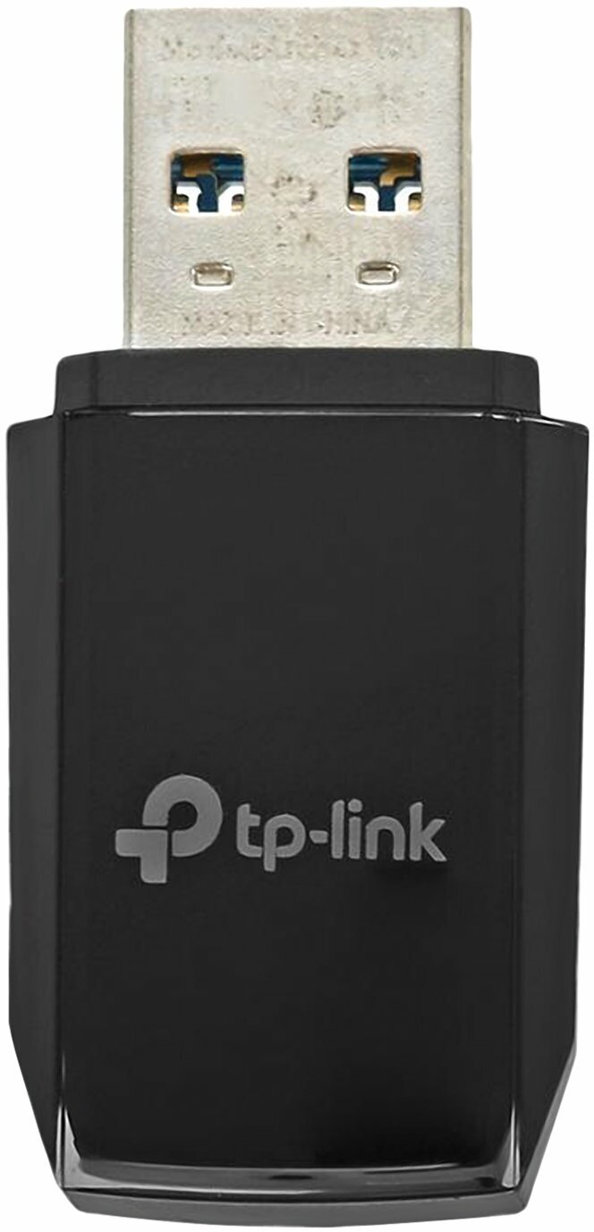 Сетевой адаптер WiFi TP-LINK USB 3.0 - фото №13