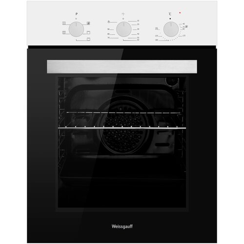 Электрический духовой шкаф Weissgauff EOS 456 WM, белый