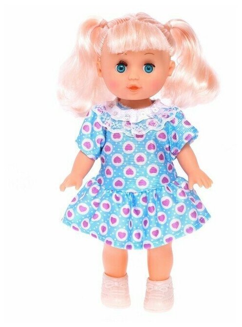 Кукла для девочки классическая Маленькая леди в платье