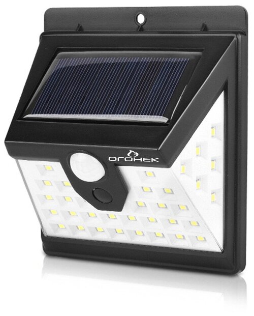 Светодиодный светильник Огонек OG-LDP10 (40LED, IP65)