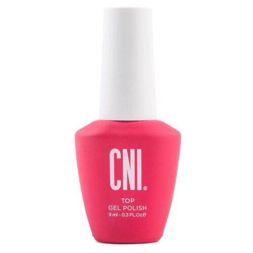 Топ для ногтей с липким слоем CNI Top, 9 мл