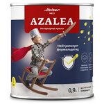 Краска акриловая Holzer Azalea влагостойкая моющаяся - изображение