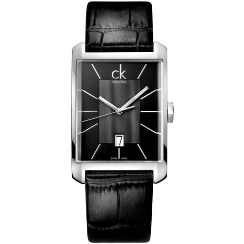 фото Наручные часы calvin klein наручные часы calvin klein k2m21107, серебряный