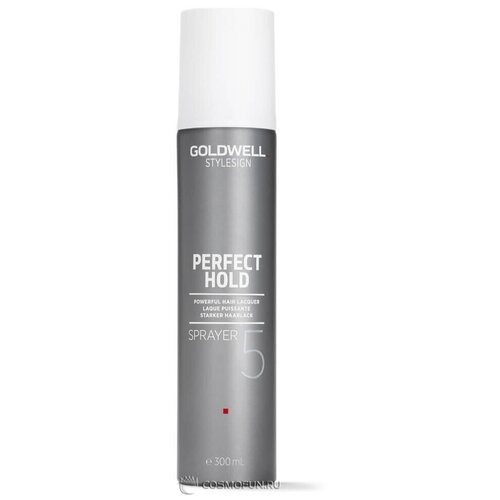 Goldwell лак для волос Stylesign Perfect hold Sprayer, экстрасильная фиксация, 300 мл