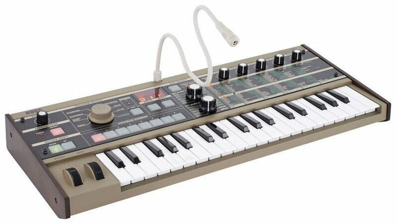 Клавишный инструмент KORG MICROKorg MK1