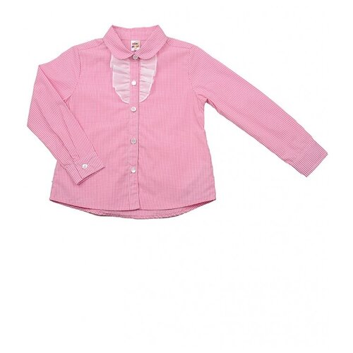 Блузка Mini Maxi, модель 3652, цвет розовый, размер 104