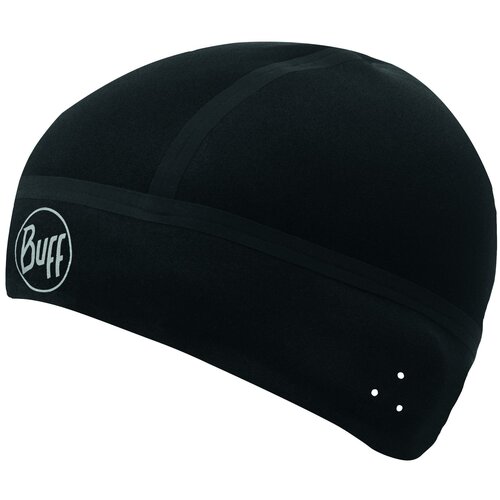 Шапка Buff Windproof Hat Solid Black (US:L/XL)