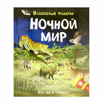 Волшебный фонарик. Ночной мир (Риган Лиза) - фото №14