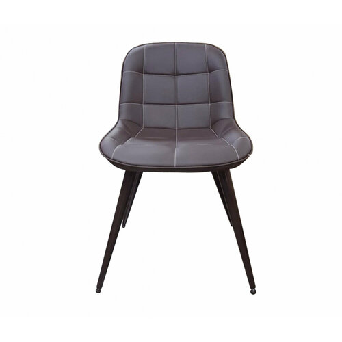 Стул Прованс 2 Черный/Нитро браун