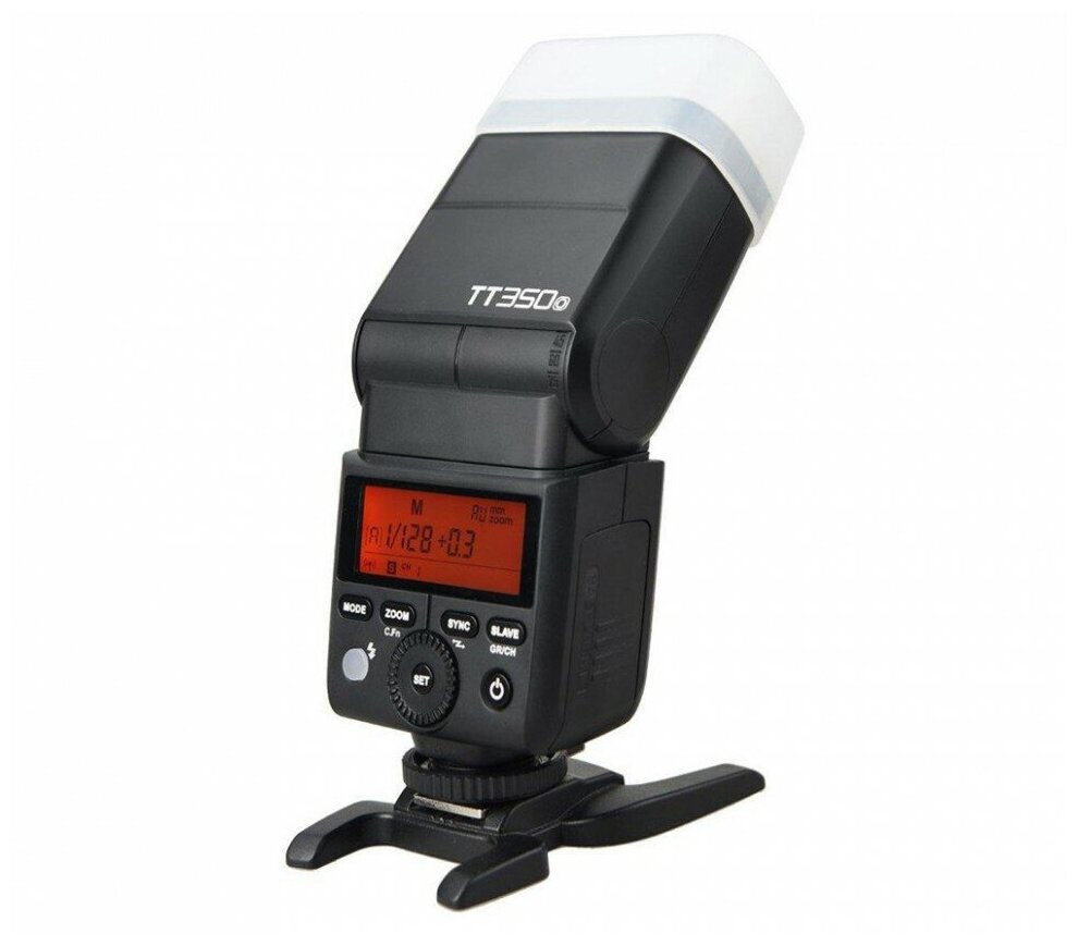 Вспышка накамерная Godox ThinkLite TT350O TTL для Olympus/Panasonic