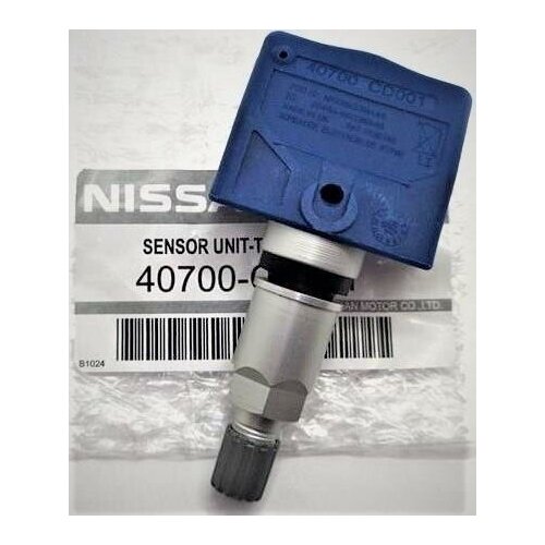 Датчик давления в шинах Nissan 40700-CD001