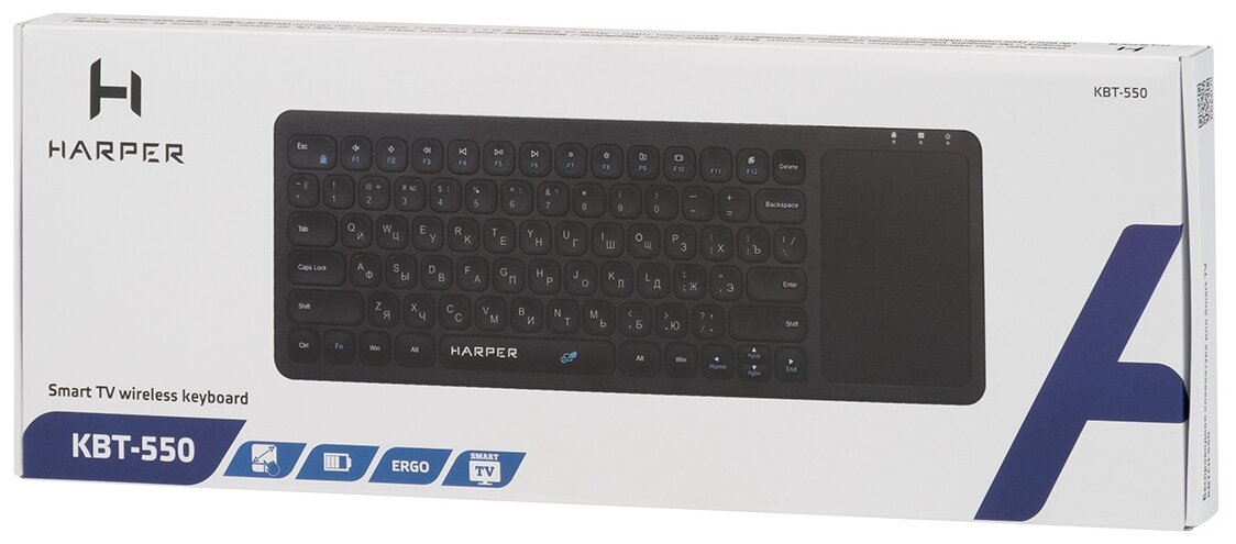 Клавиатура Harper KBT-550