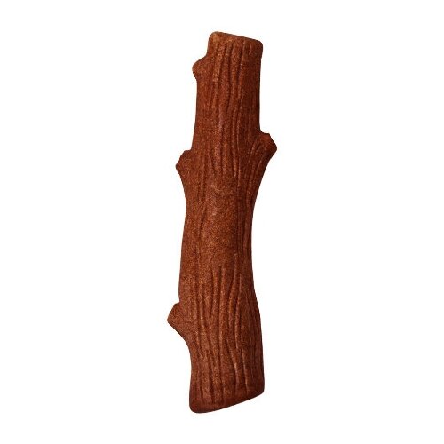 Petstages Игрушка для собак Mesquite Dogwood с ароматом барбекю, 10см petstages игрушка для собак mesquite dogwood с ароматом барбекю 18 см средняя 1 шт