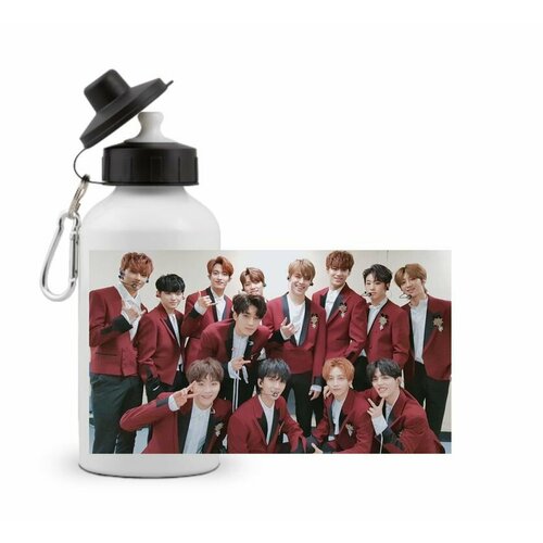 фото Спортивная бутылка seventeen №15 goodbrelok