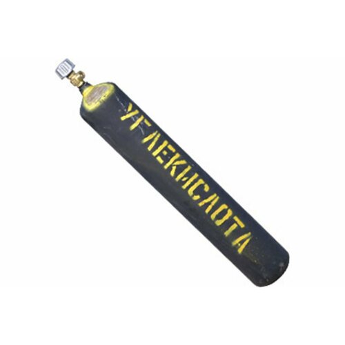 Баллон углекислотный 10 л новый пустой СВ000007721