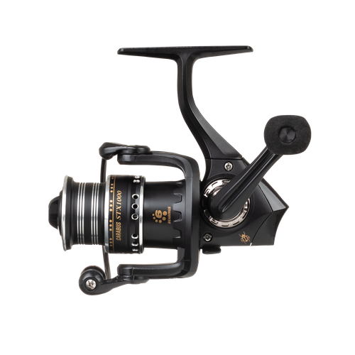 Abu Garcia, Катушка Carabus AG STX 1000 катушка для рыбалки abu garcia carabus ag sx 2000