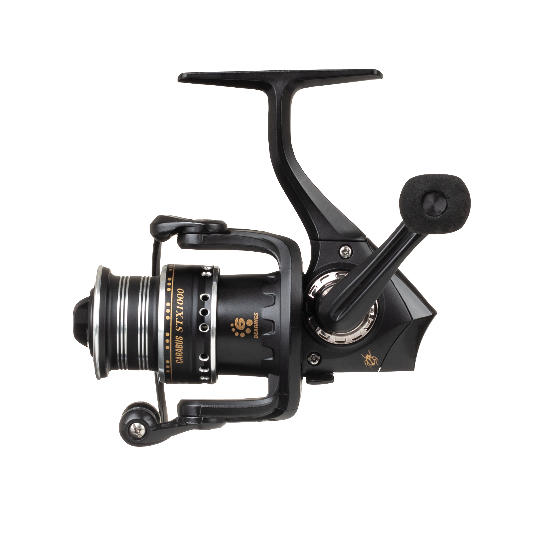 Abu Garcia, Катушка Carabus AG STX 1000