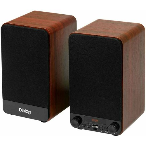 Акустическая система Dialog Jazz AJ-13 Brown 407200₽