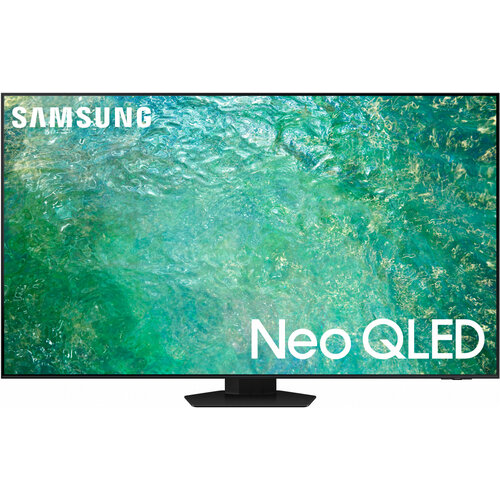 Телевизор QLED Samsung 65 QE65QN85CAUXRU Q черный 4K Ultra HD 120Hz DVB-T2 DVB-C DVB-S2 USB WiFi Smart TV RUS 19945000₽