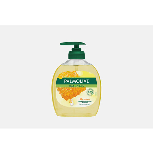 Жидкое мыло для рук LHS PALMOLIVE Naturals Milk&Honey 300ml