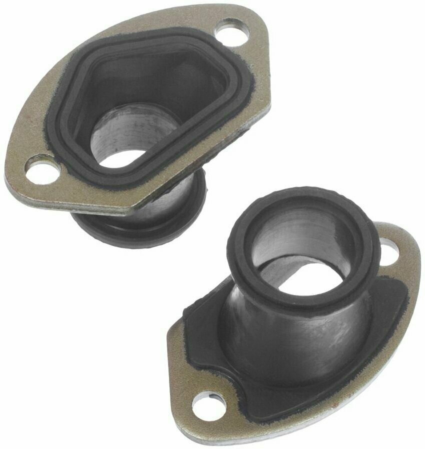 фото Адаптер карбюратора для китайской бензопилы 5200 / 52cc (теплоизолятор), VEBEX