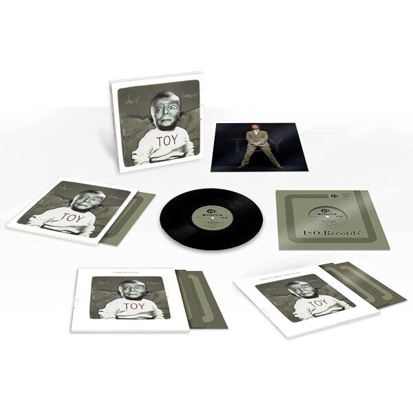 Виниловая Пластинка Bowie, David, Toy:Box (0190296773259) WM - фото №8