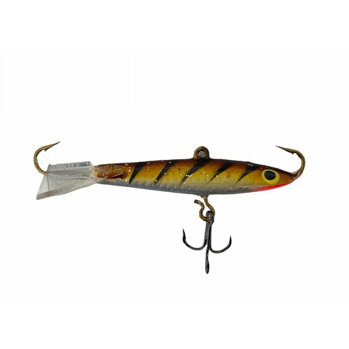 фото Приманка балансир allvega "fishing master" 14 гр / 50 мм, цвет т34 (пескарь 2)