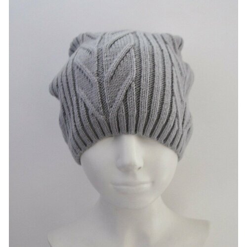 фото Шапка trend, размер 56, мультиколор